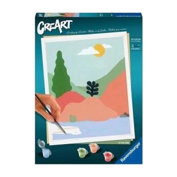 Cre Art CreArt: Minimalist Landscape #2
