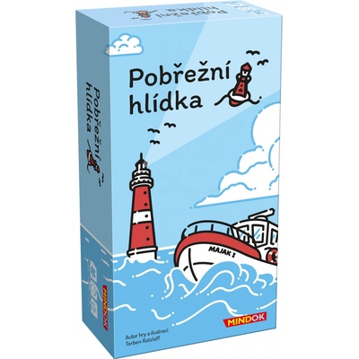 Mindok Pobřežní hlídka