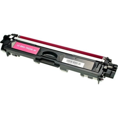 Compatible Brother TN-246M лилав (magenta) съвместим тонер (TN246M)