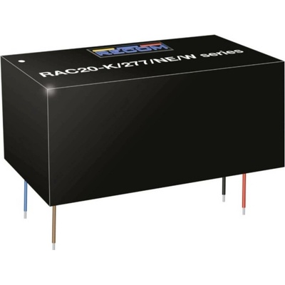 RECOM RAC20-12SK/277/NE/W Měnič AC/DC 12 V 1.67 A 20 W