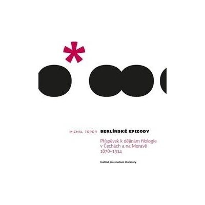 Berlínské epizody - Michal Topor