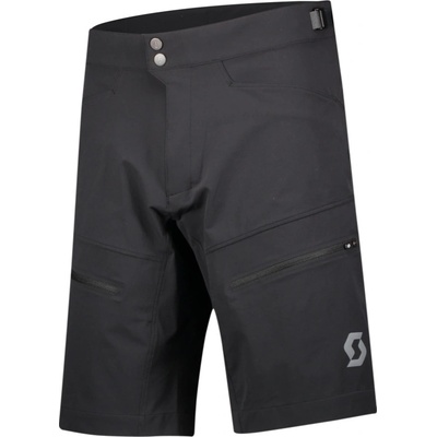 Scott Short mens Explorair Tech 2022 black
