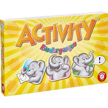 Piatnik 6013 - Activity Kindergarten, 35 cm x 22.5 cm x 4 cm