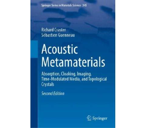 Acoustic Metamaterials