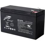 Ritar Оловна Батерия RITAR, (RT1270) AGM, 12V, 7Ah, 151/ 65/ 94 mm, Терминал1 (RITAR-RT1270-1) - megamag