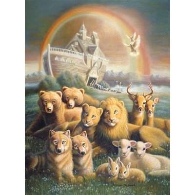 SunsOut William Clayton Hallmark The Promise 1000 dielov