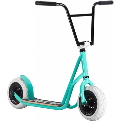Rocker Rolla Big Wheel zelená