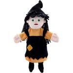 The Puppet Company Кукла за куклен театър The Puppet Company - Вещица, 38 cm (1912) - ozone