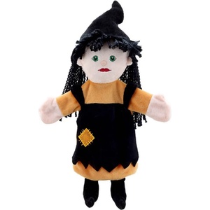 The Puppet Company Кукла за куклен театър The Puppet Company - Вещица, 38 cm (1912) - ozone