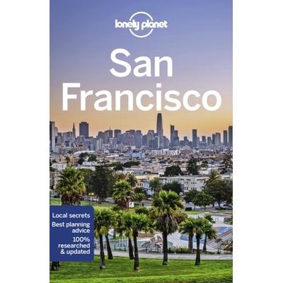 San Francisco - Ashley Harrell, Greg Benchwick, Alison Bing
