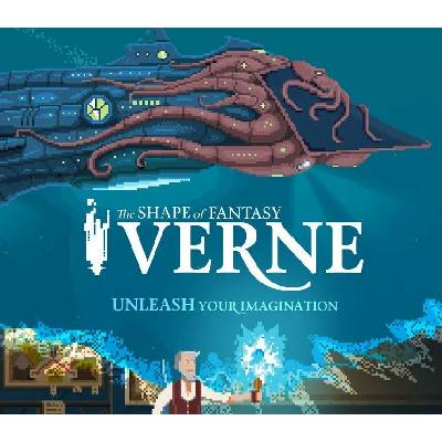 Verne: The Shape of Fantasy