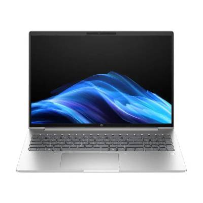 ProBook 4 G1iR 16"" Pike Silver, Core 7 150U (до 5.4Ghz/12MB/10C), 16"" WUXGA AG 300nits, 16GB 5600Mhz 1DIMM, 512MB PCIe SSD, WiFi 6E + BT 5.3, FPR, Backlit Kbd, 3C Batt, Win 11 Pro, 3Y Offsite (b9yk5et)