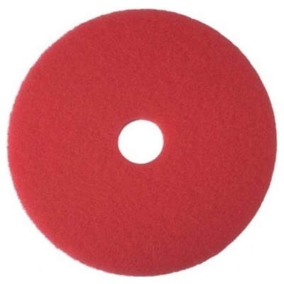 Nilfisk 3M™ ECO Červený 3M 11"/280mm Leštiaci a čistiaci PAD 10001903