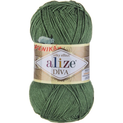 Alize Příze Diva Varianta: 79