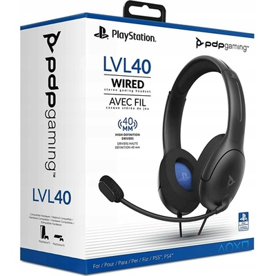 PDP LVL40 pro PS4
