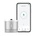 MOES Смарт ключалка MOES R2 (Bluetooth) + клавиатура (MOES-BDL-BG-R2-EU-SR-MS)