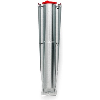 Image 1 of Brabantia Шиш за монтаж на външен простор Brabantia 90300212, Ø45мм, Метал, Галванизиран, За вкопаване или бетониране, Инокс (90300212)