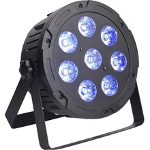 Light4Me Quad Par 8x10W MKII RGBW LED