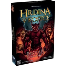 Rexhry Hrdina v kostce: Bestiář