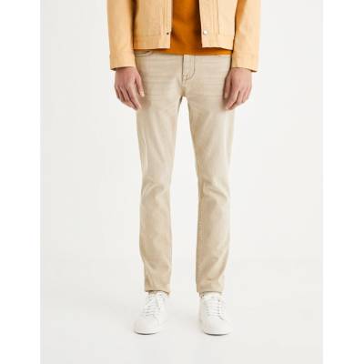Celio jeans Toterra krémová