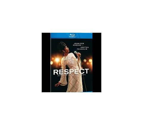 Respect Blu-ray
