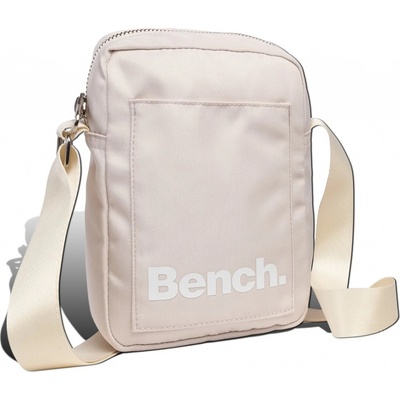 Bench Crossbody taška přes rameno City Girls béžová 1l