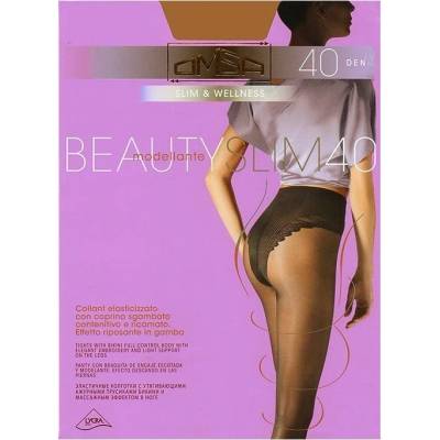 Omsa Beauty Slim 40 DEN caramello