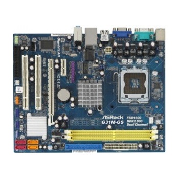 ASRock G31M-GS