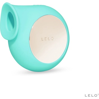 Image 1 of LELO Sila Sonic Clitoral Massager Aqua