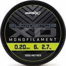 Matrix Submerge XD Bulk Monofilament 1000 m 0,25 mm 4,5 kg