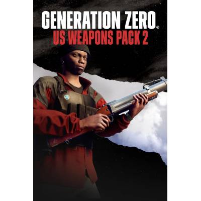 Systemic Reaction Generation Zero US Weapons Pack 2 DLC (PC)