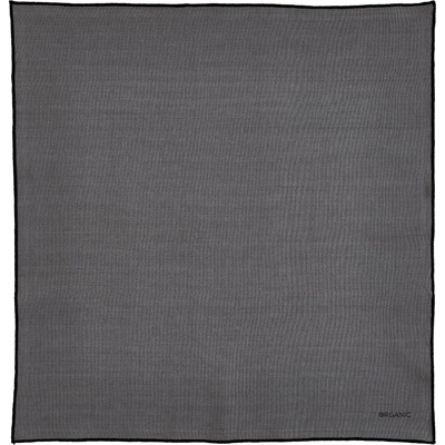 Södahl Салфетки Organic 50 x 50 см сиви 2 бр (12298)
