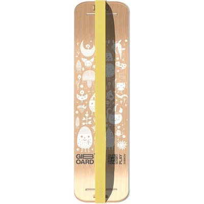 Giboard Play white – Sleviste.cz