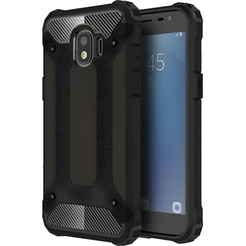 Samsung Калъф Hybrid Armor за Samsung Galaxy J2 Pro 2018 - Черен KP19183