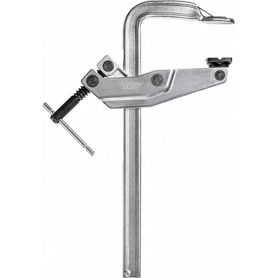 Upínacie rameno uchopovača GRA 600/120 Bessey GRA60-12 Rozpätie (max.):600 mm Vonkajšia dĺžka: 730 mm Dĺžka vyloženie:120 mm; GRA60-12