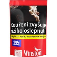Winston classic cigaretový tabák 162g