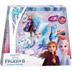 Totum Творчески комплект Totum - Декорирай сам, Пленителни диаманти Frozen 2 (T680722) - baby
