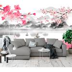 Art Gift Decor Фототапет Черешов цвят