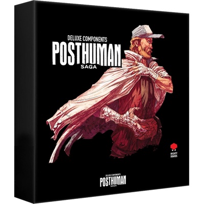 Mighty Boards Posthuman Deluxe Deluxe Components