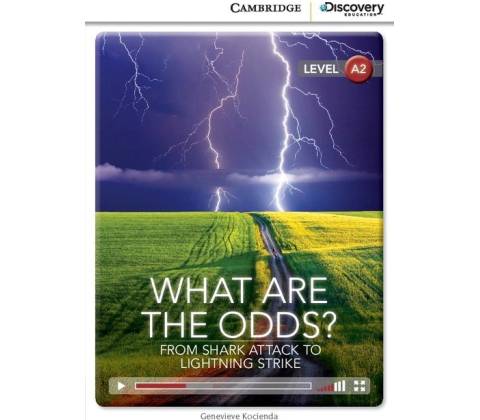 CDE 3 WHAT ARE THE ODDS? +ONLINE CODE