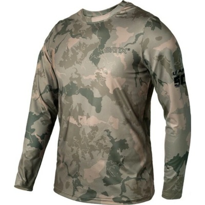 Delphin funkční UV Tričko ARMOR 50+ BANX Team