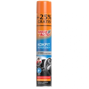  Спрей за табло Moje Auto Cocpit 19-012 750мл