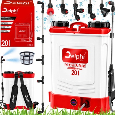 Delphi tools 20 l