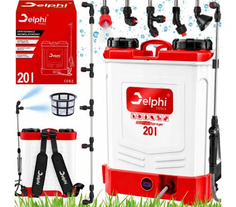 Delphi tools 20 l