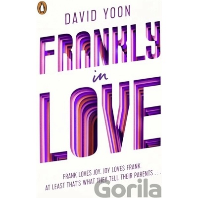 Frankly in Love - David Yoon