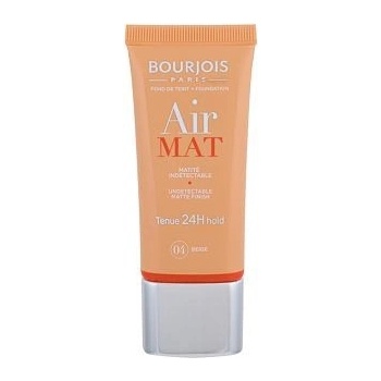 Bourjois Air Mat zmatňujúci make-up SPF10 4 Beige 30 ml