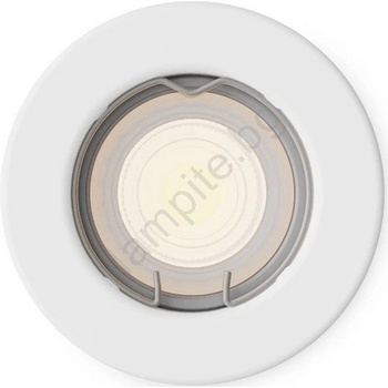 Philips - Вградено осветително тяло PERIDOT 1xGU10/7W/230V бяло (P7275)