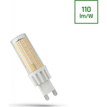 Spectrum LED žiarovka 7W Teplá biela G9