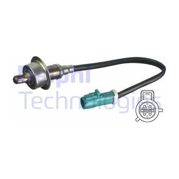 ES11107-12B1 DELPHI Lambda sonda