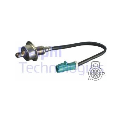 ES11107-12B1 DELPHI Lambda sonda